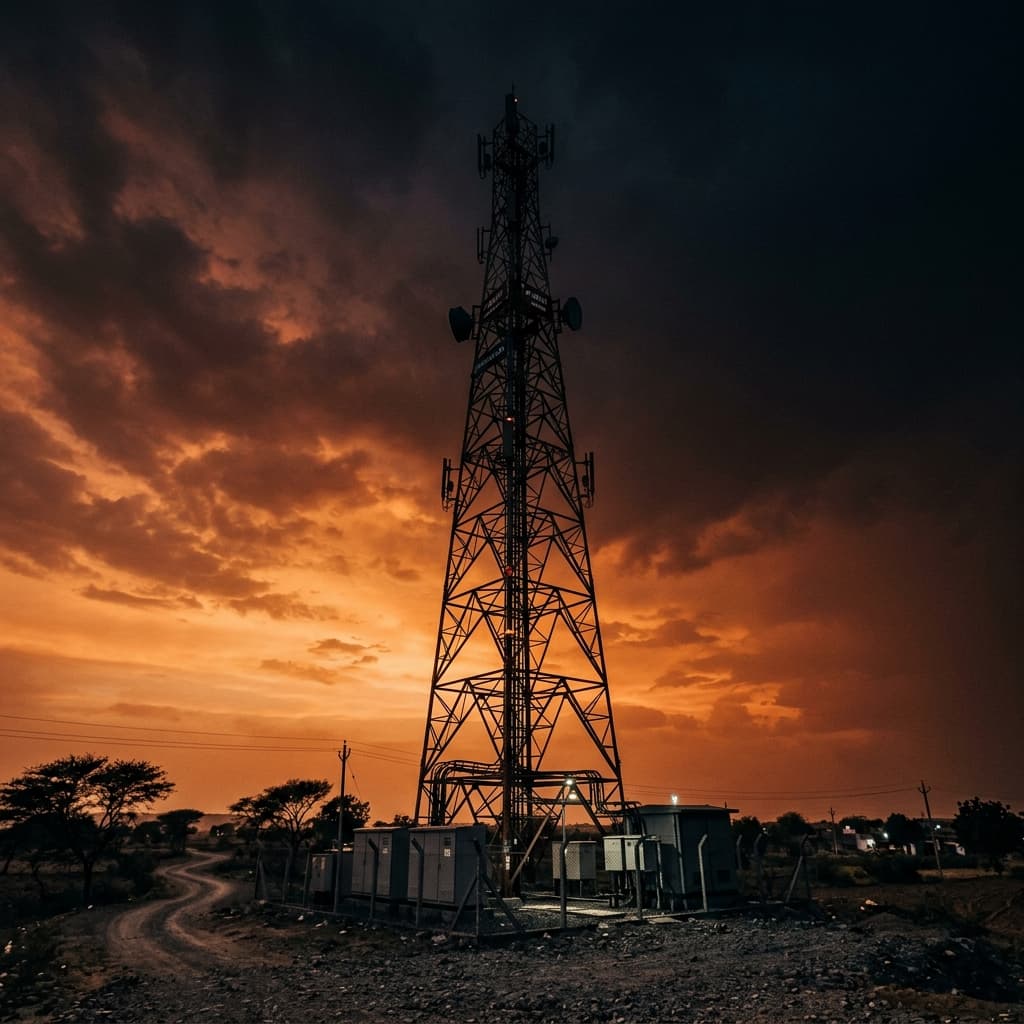 Telecom infrastructure